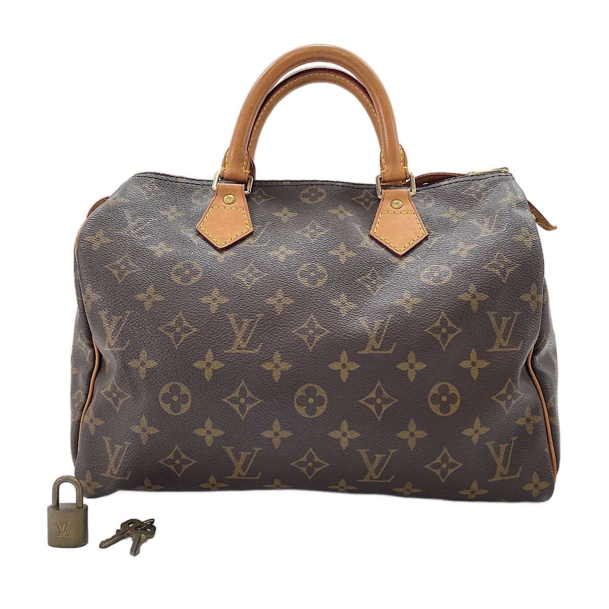 Louis Vuitton Boston Bag Speedy 35