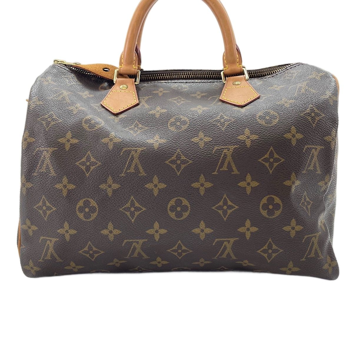 Louis Vuitton Boston Bag Speedy 35 — view 3