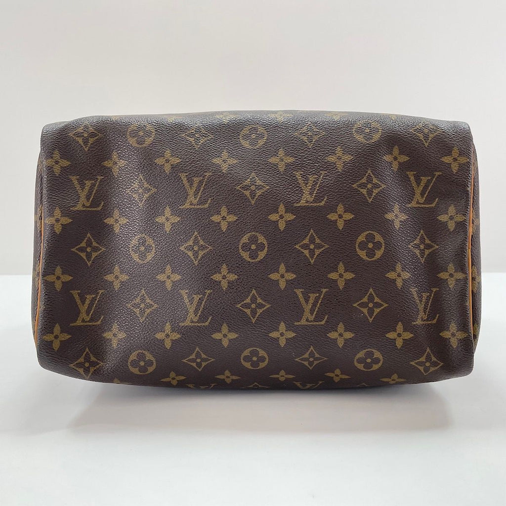 Louis Vuitton Boston Bag Speedy 35 — view 7