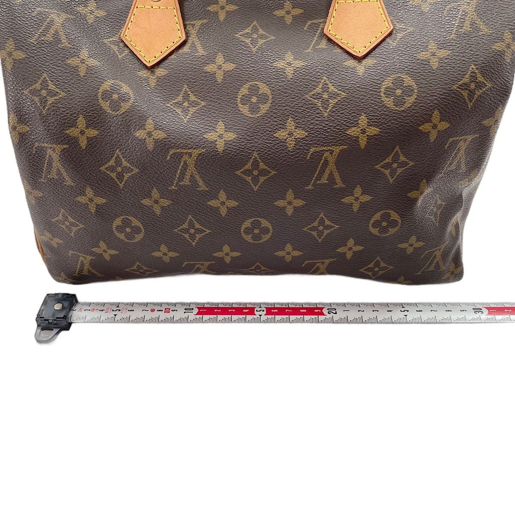 Louis Vuitton Boston Bag Speedy 35 — view 4