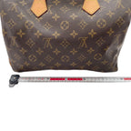 Louis Vuitton Boston Bag Speedy 35 — view 4