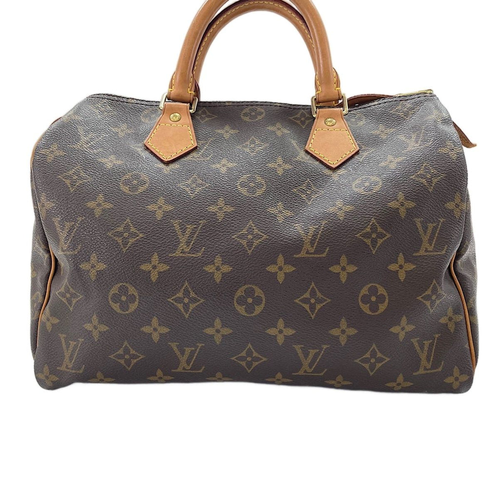 Louis Vuitton Boston Bag Speedy 35 — view 2