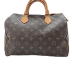 Louis Vuitton Boston Bag Speedy 35 — view 2