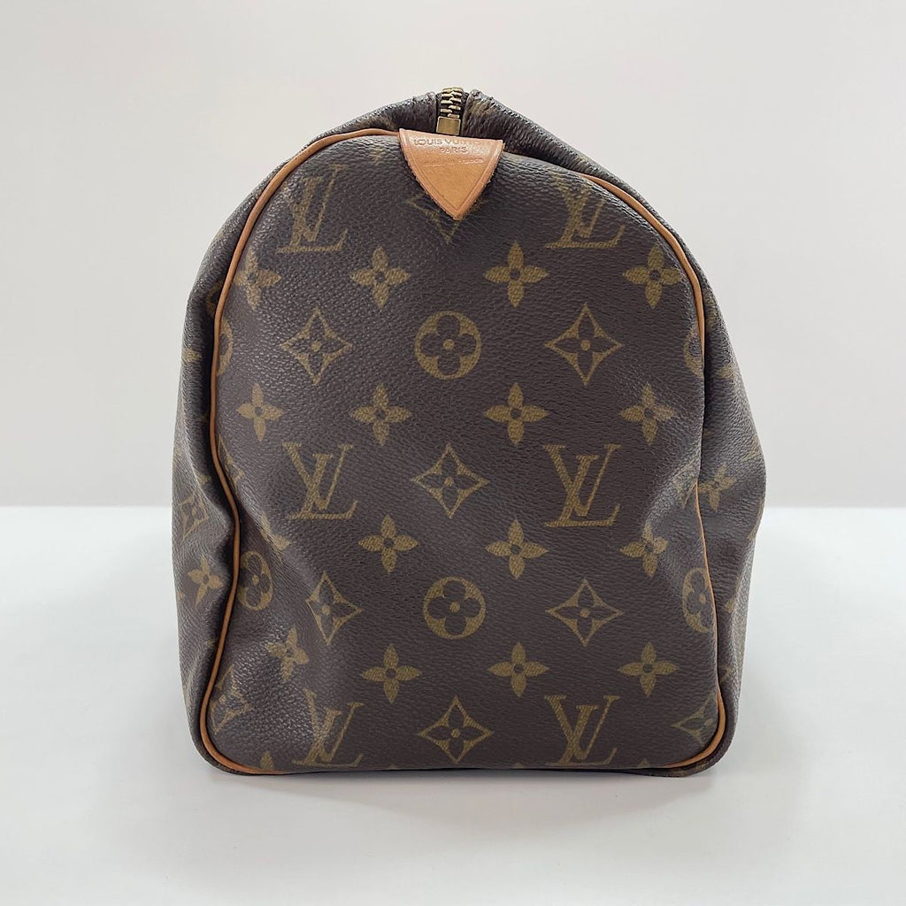 Louis Vuitton Boston Bag Speedy 35 — view 6