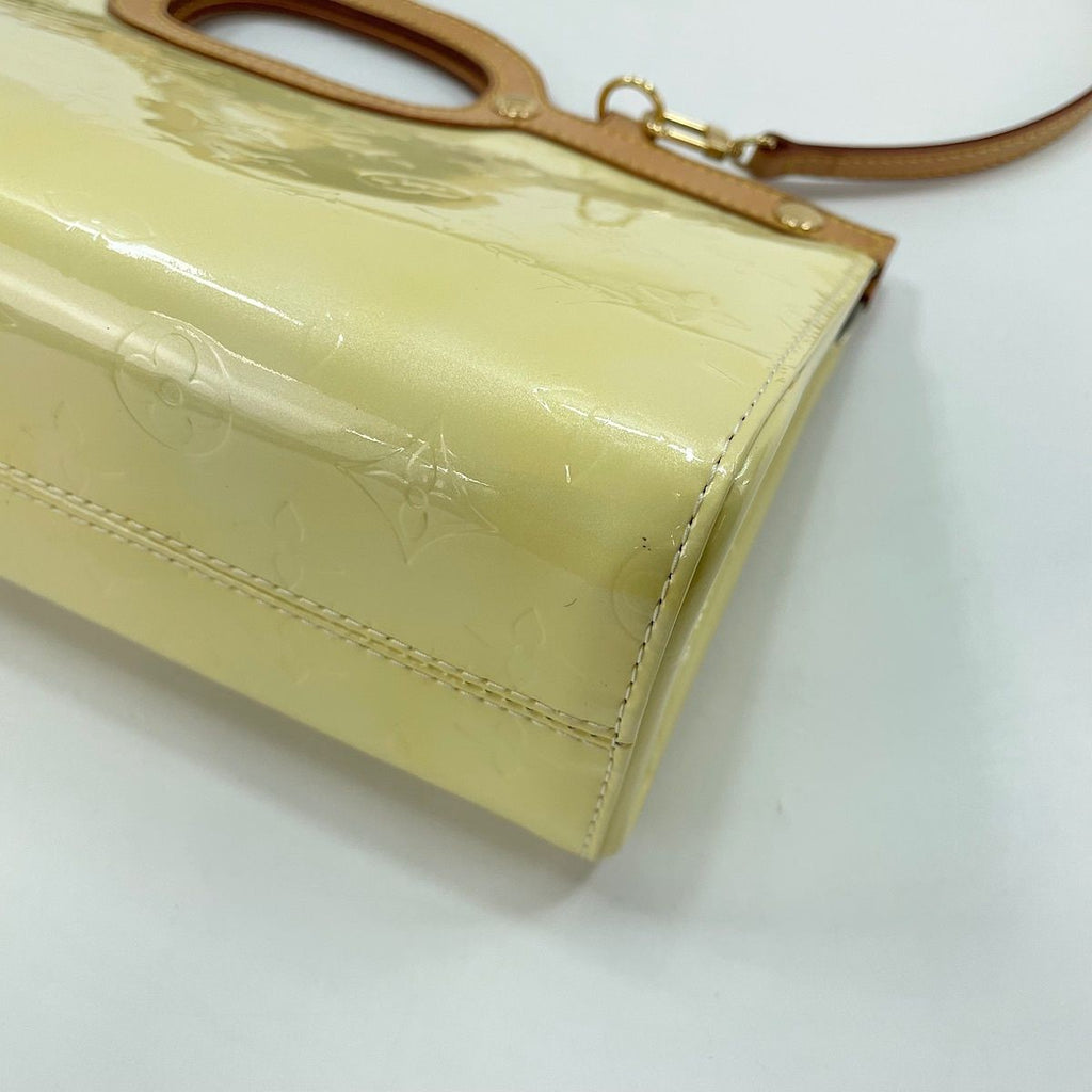 Louis Vuitton Handbag Roxbury Drive Pe Loulou — view 8