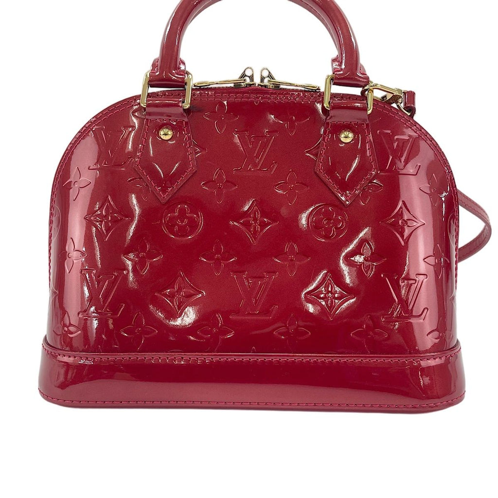 Louis Vuitton Handbag Alma BB — view 2