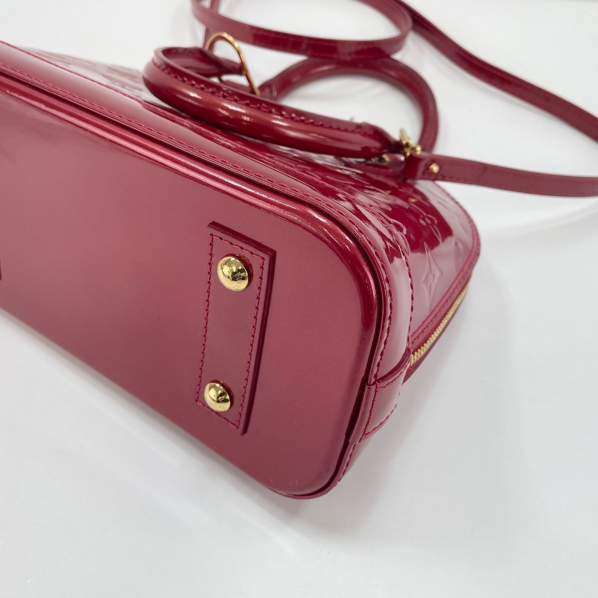 Louis Vuitton Handbag Alma BB — view 9