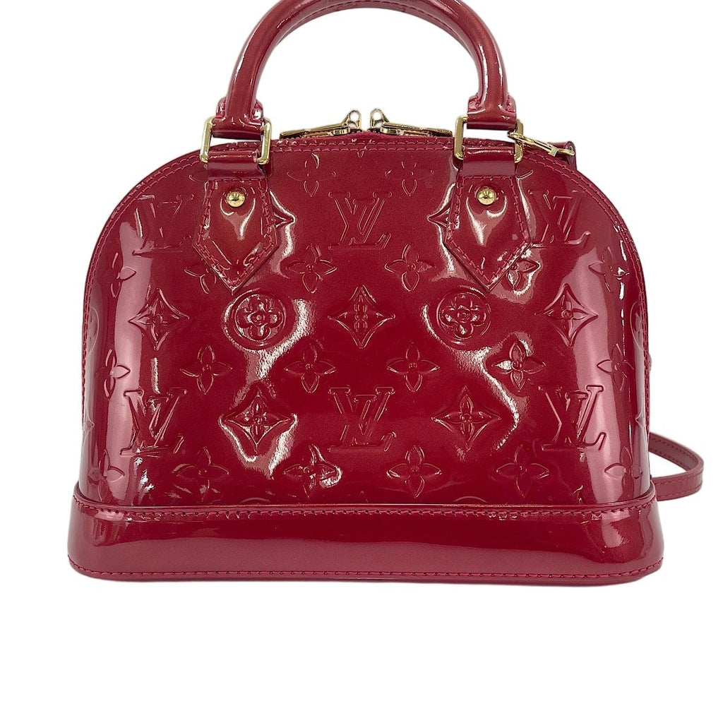 Louis Vuitton Handbag Alma BB — view 3