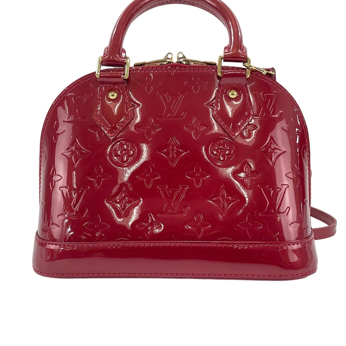 Louis Vuitton Handbag Alma BB — view 3