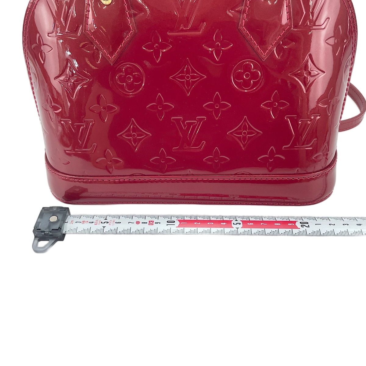 Louis Vuitton Handbag Alma BB — view 4