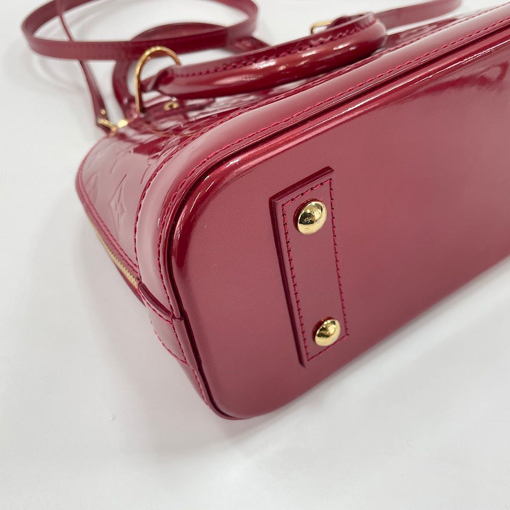 Louis Vuitton Handbag Alma BB — view 8