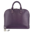 Louis Vuitton Handbag Alma