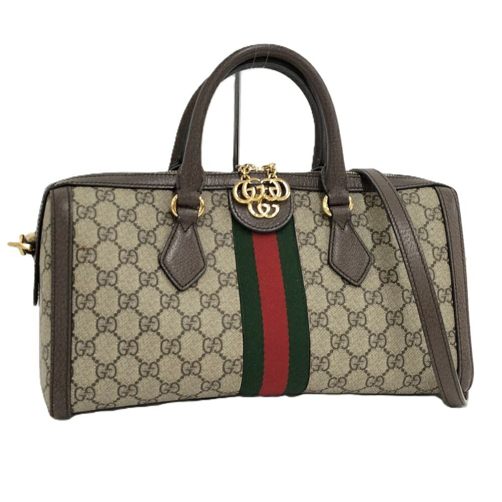Gucci Handbag Ophidia GG Supreme Leather