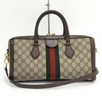 Gucci Handbag Ophidia GG Supreme Leather — view 2