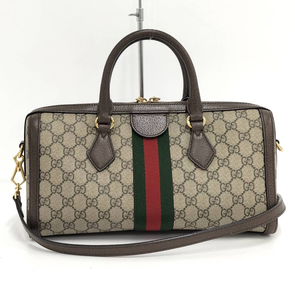 Gucci Handbag Ophidia GG Supreme Leather — view 2