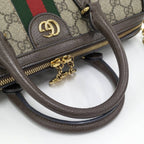 Gucci Handbag Ophidia GG Supreme Leather — view 5