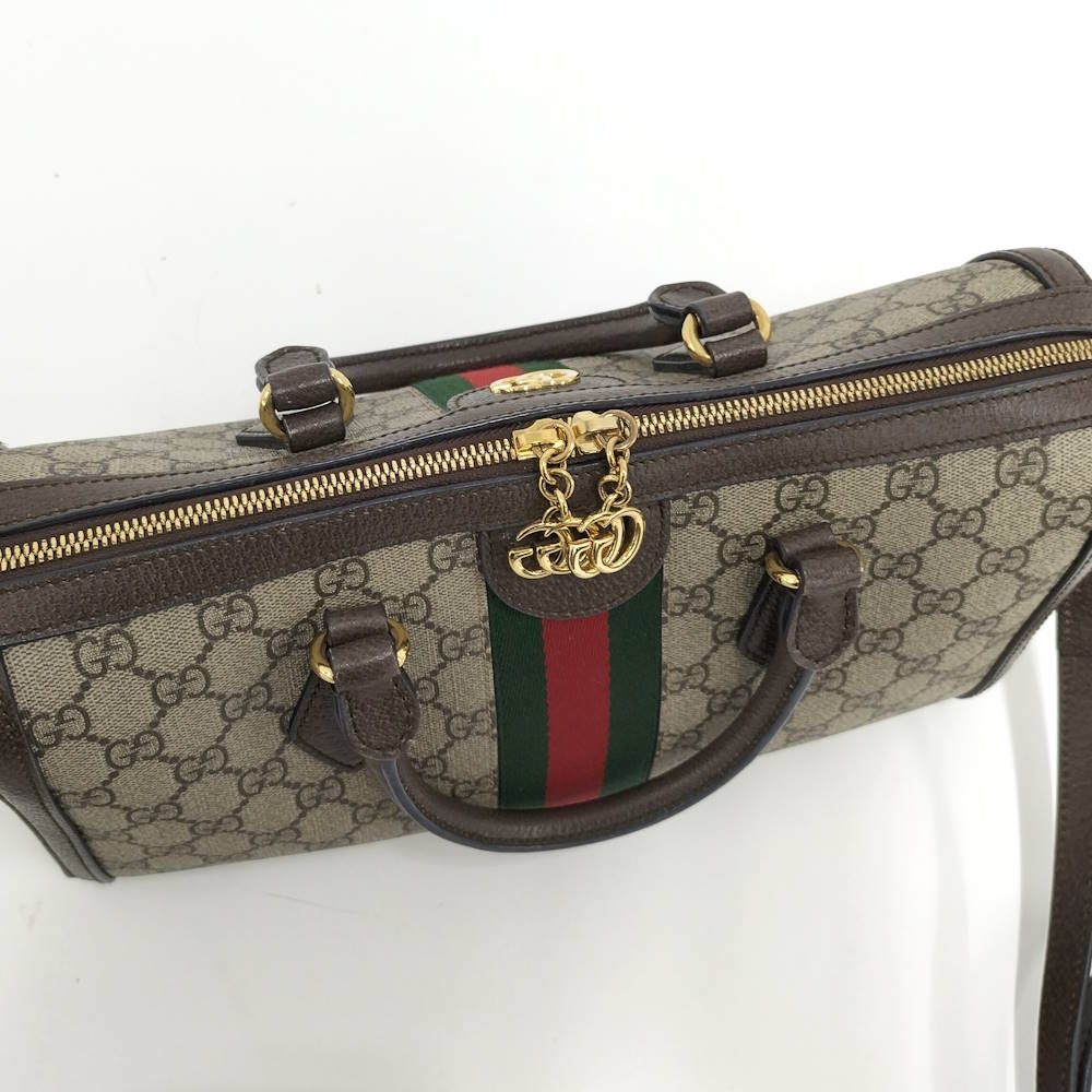 Gucci Handbag Ophidia GG Supreme Leather — view 6