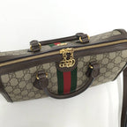 Gucci Handbag Ophidia GG Supreme Leather — view 6