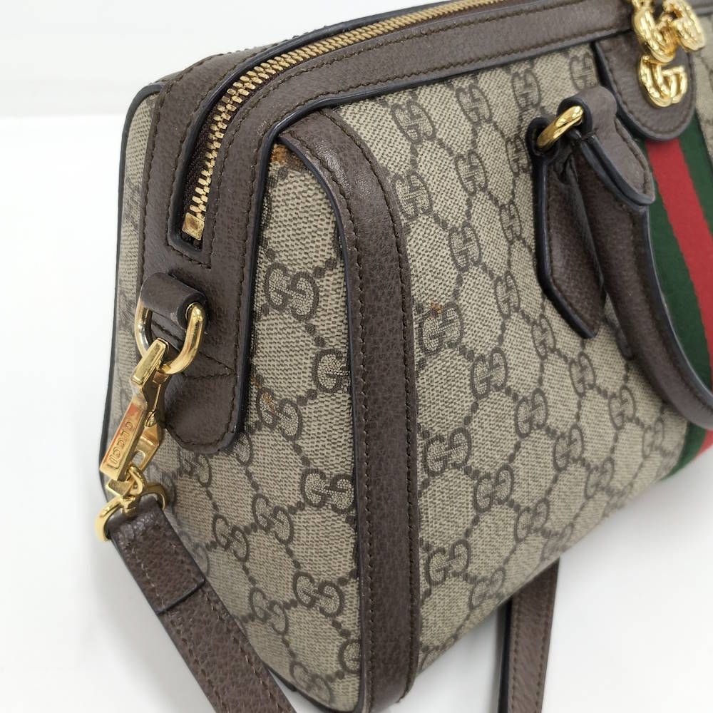 Gucci Handbag Ophidia GG Supreme Leather — view 7