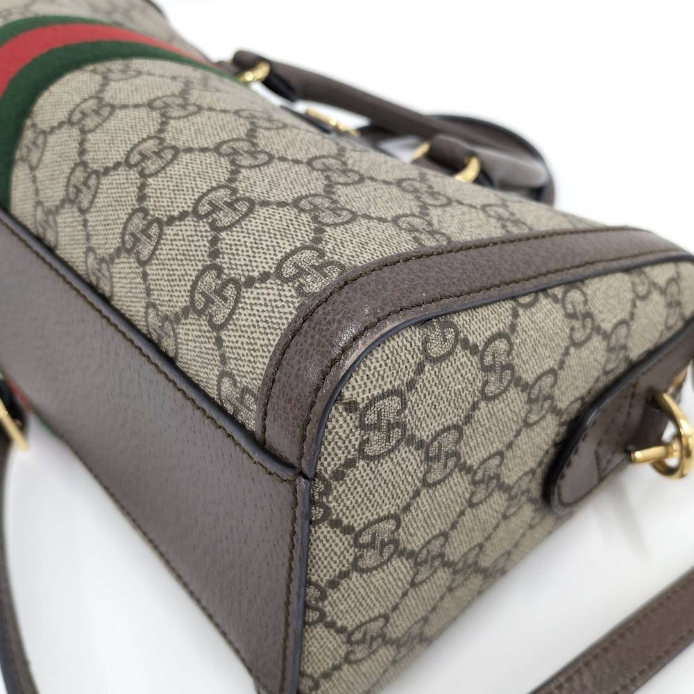 Gucci Handbag Ophidia GG Supreme Leather — view 3