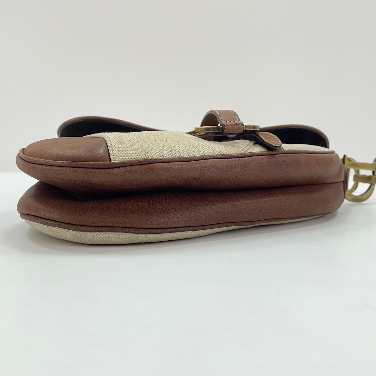 Dior Handbag Brown — view 7