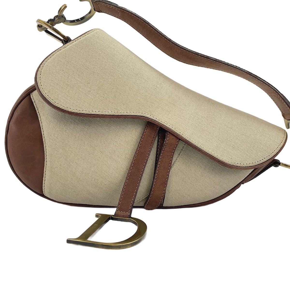 Dior Handbag Brown — view 2