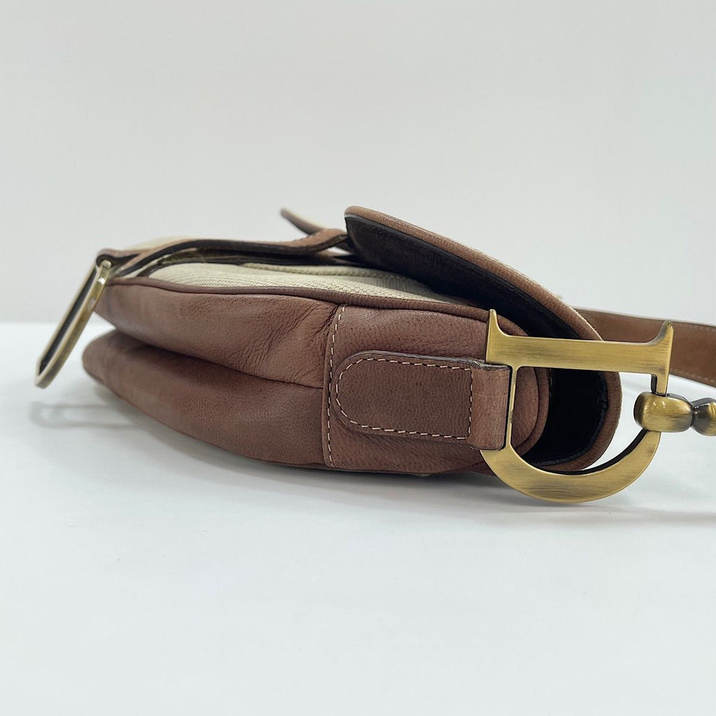 Dior Handbag Brown — view 5