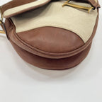 Dior Handbag Brown — view 8