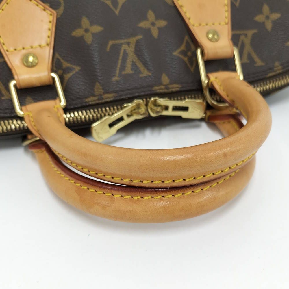 Louis Vuitton Alma Handbag Monogram — view 4
