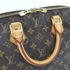 Louis Vuitton Alma Handbag Monogram — view 6