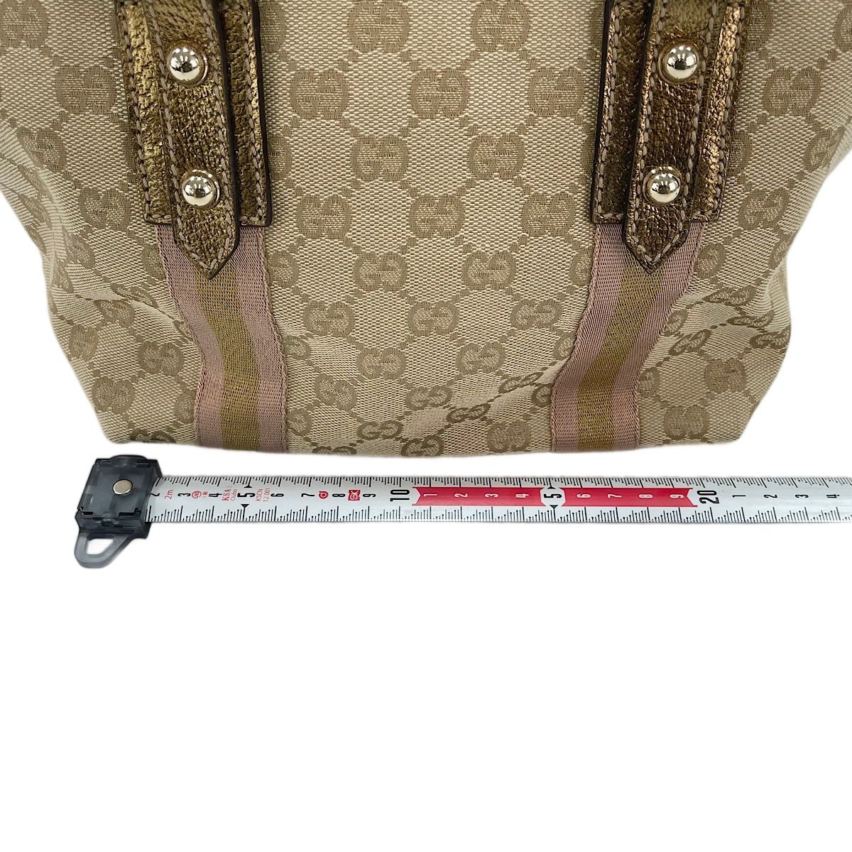 Gucci Handbag Sherry Line — view 4