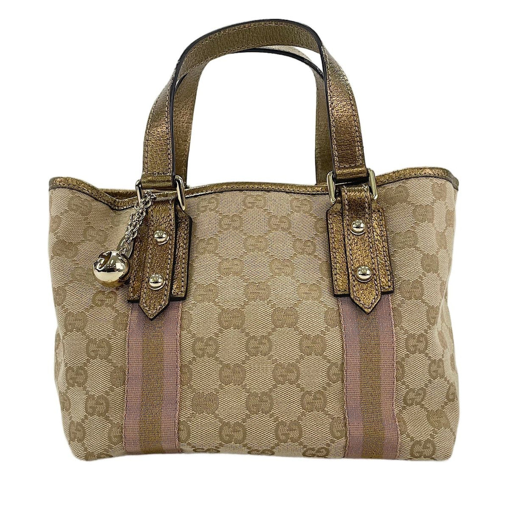 Gucci Handbag Sherry Line