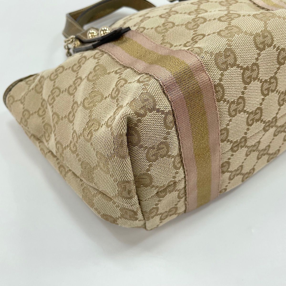 Gucci Handbag Sherry Line — view 8