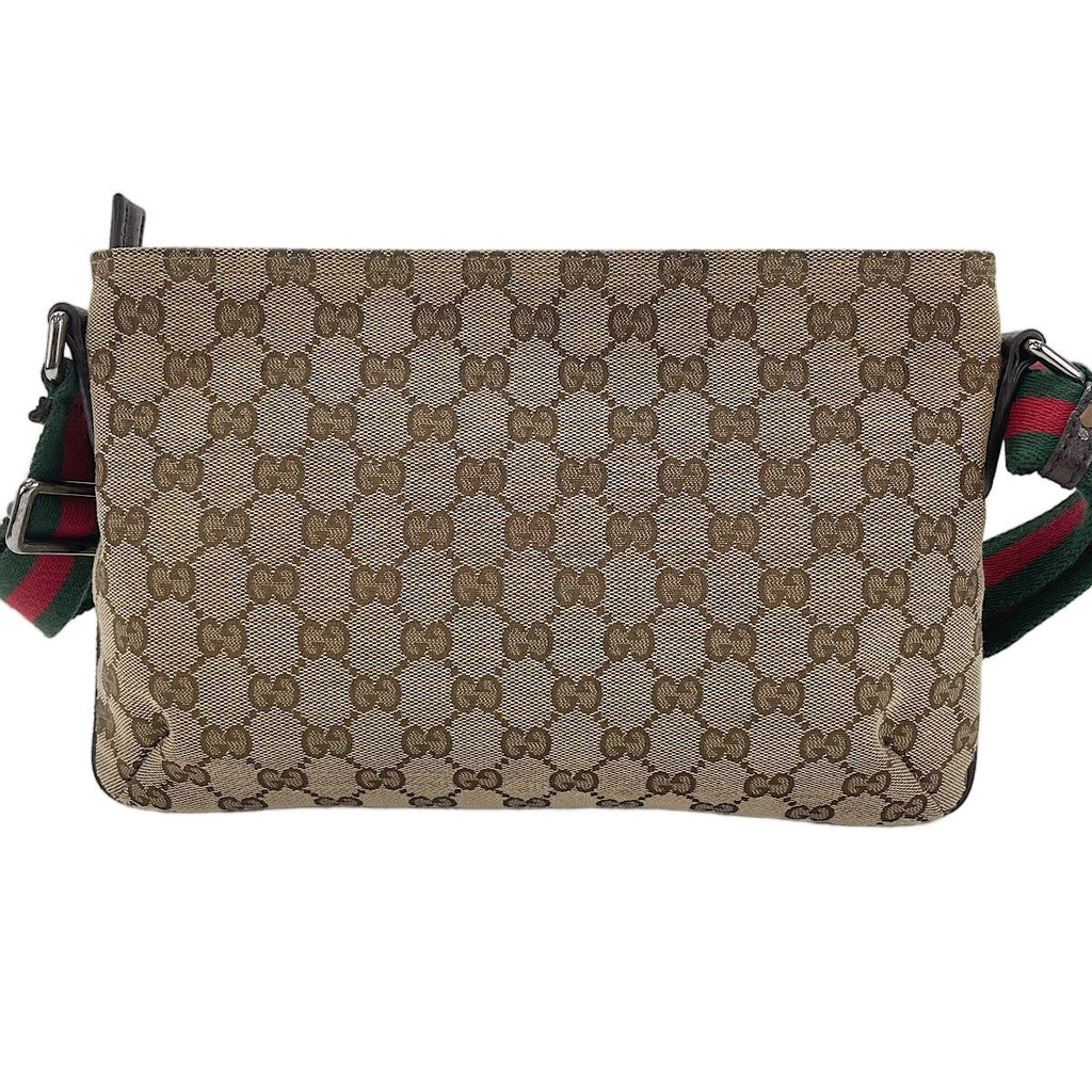 Gucci Shoulder Bag Sherry Line — view 3