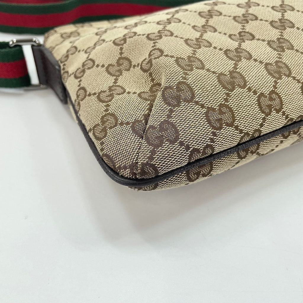 Gucci Shoulder Bag Sherry Line — view 8