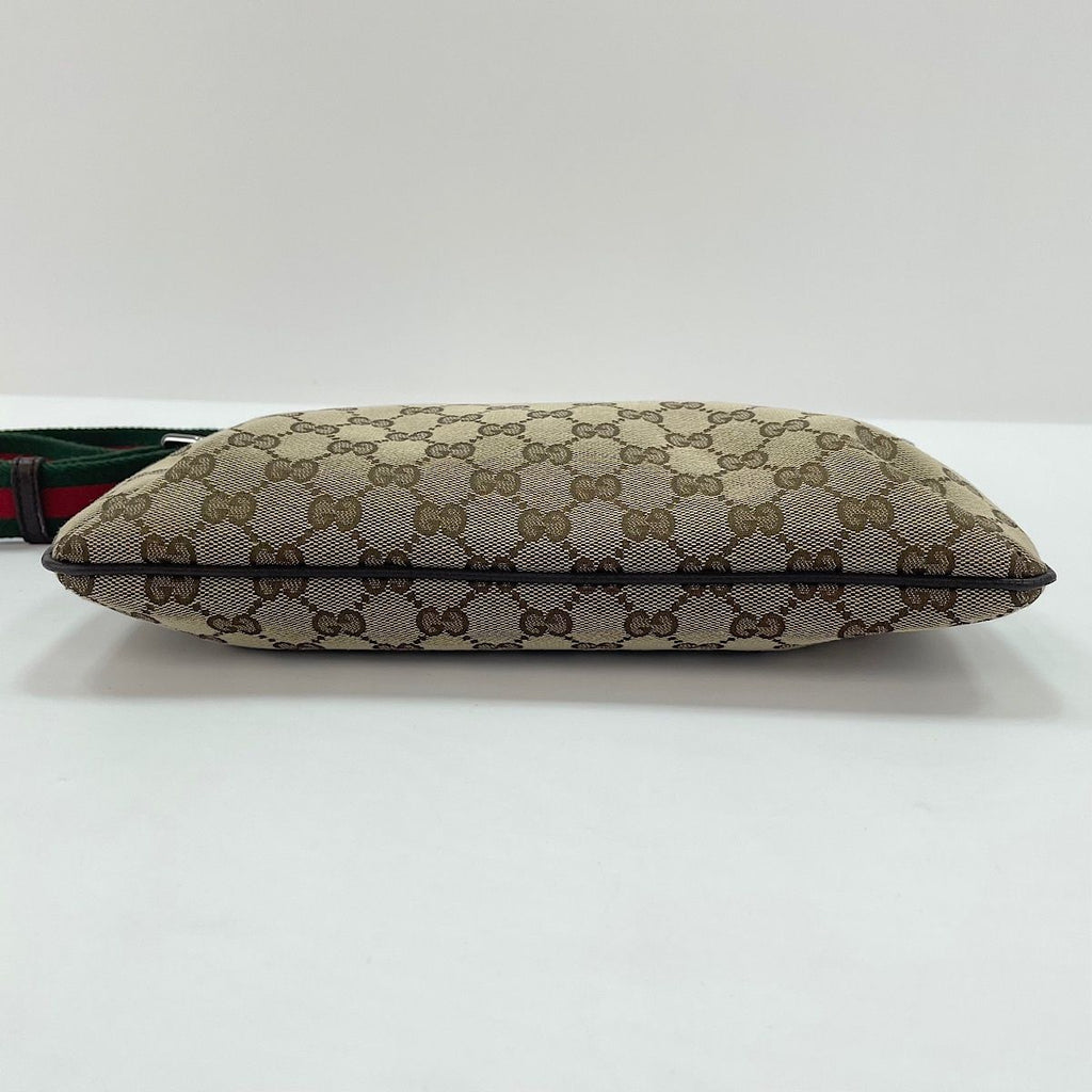 Gucci Shoulder Bag Sherry Line — view 7