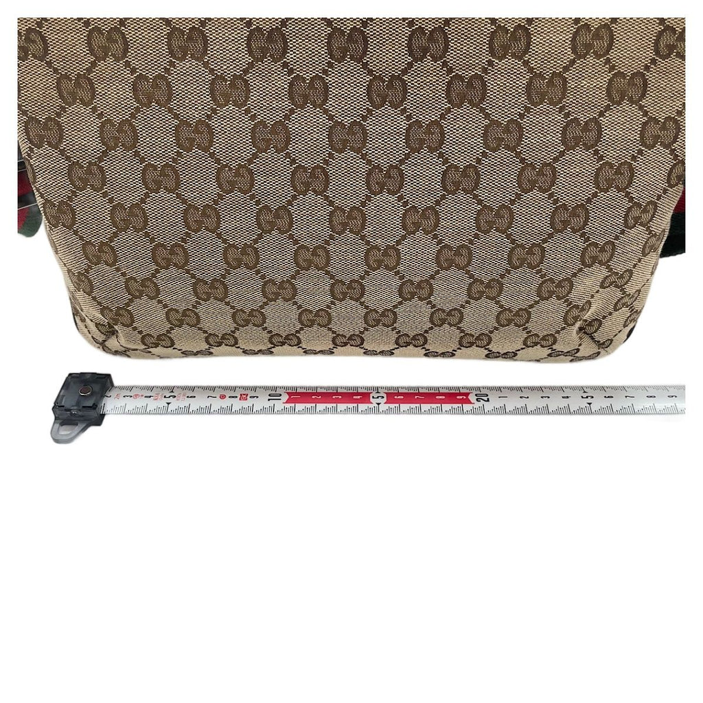 Gucci Shoulder Bag Sherry Line — view 4
