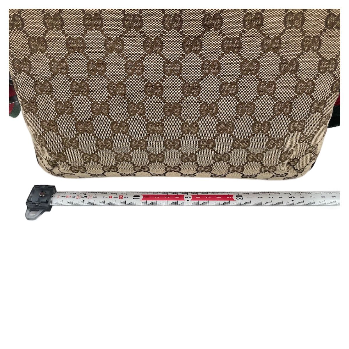 Gucci Shoulder Bag Sherry Line — view 4