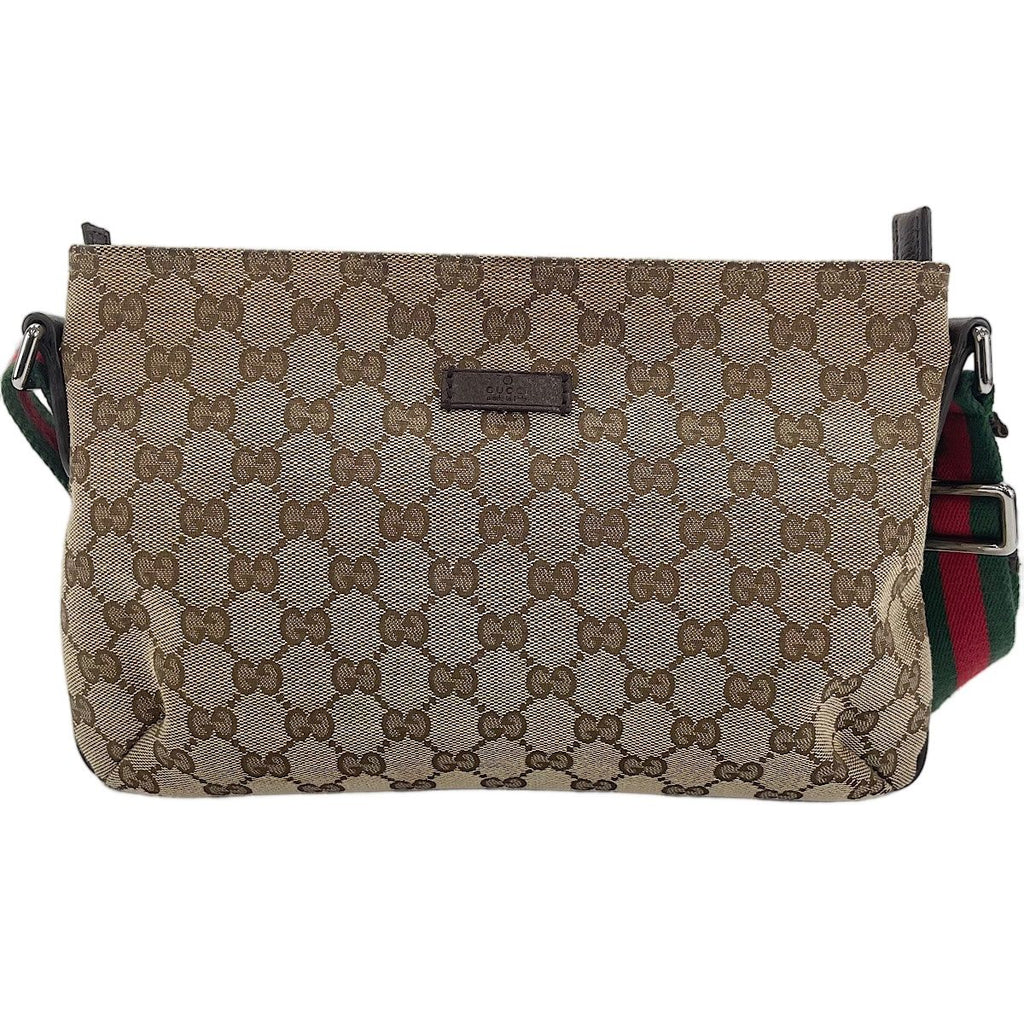 Gucci Shoulder Bag Sherry Line — view 2