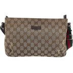 Gucci Shoulder Bag Sherry Line — view 2