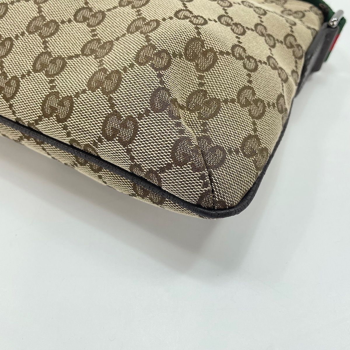 Gucci Shoulder Bag Sherry Line — view 9