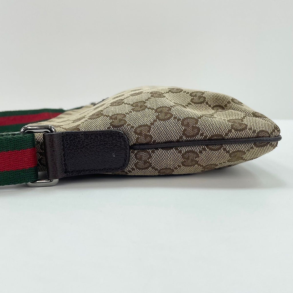 Gucci Shoulder Bag Sherry Line — view 6