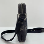 Celine Shoulder Bag Macadam Pattern — view 5
