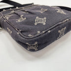 Celine Shoulder Bag Macadam Pattern — view 8