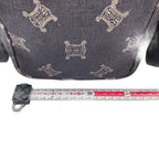 Celine Shoulder Bag Macadam Pattern — view 4