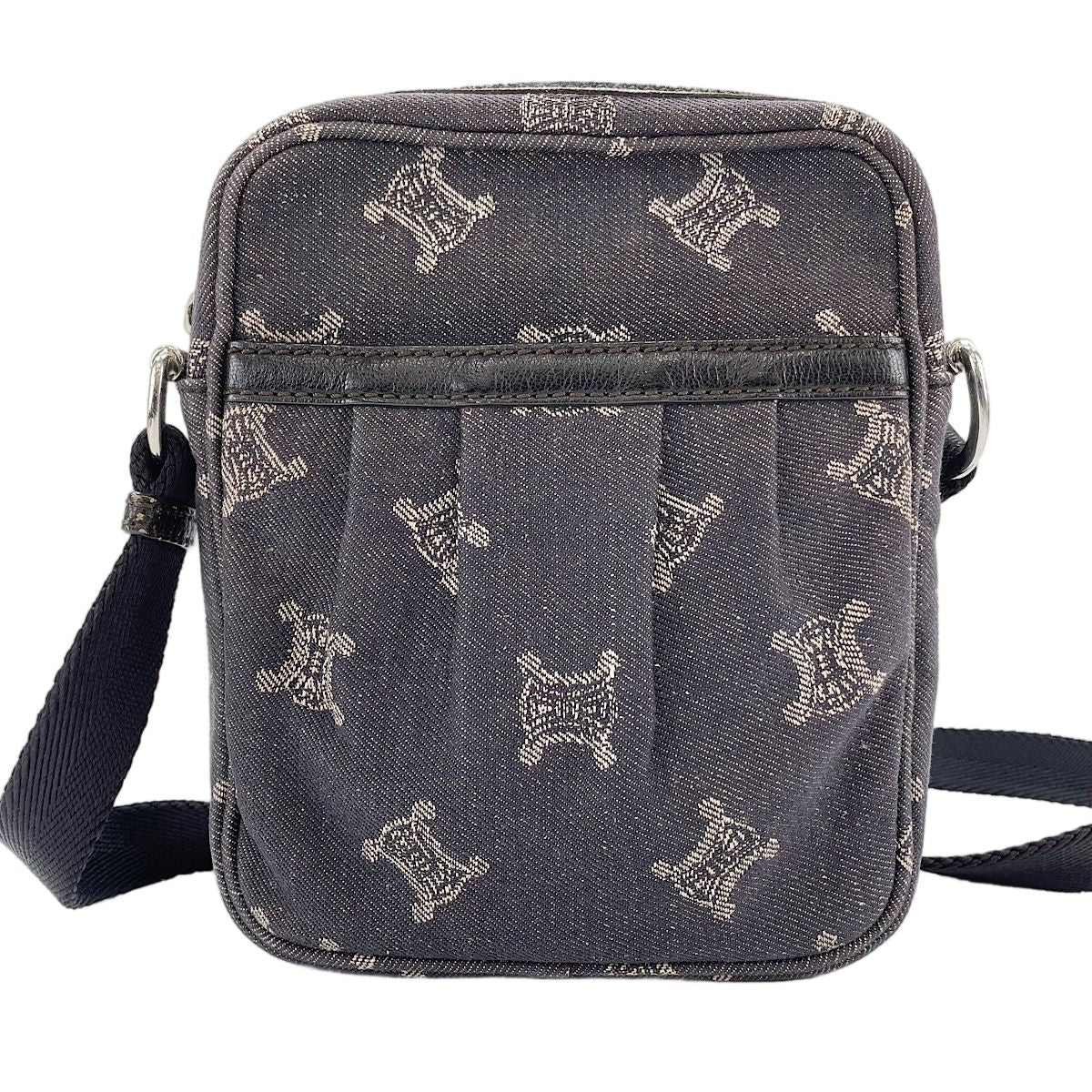 Celine Shoulder Bag Macadam Pattern — view 2