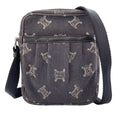 Celine Shoulder Bag Macadam Pattern