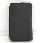 Louis Vuitton Zippy Coin Purse Taiga Ardoise — view 3