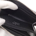 Louis Vuitton Zippy Coin Purse Taiga Ardoise — view 9