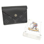 Louis Vuitton Etui Culte Arsene Card Case Monogram Eclipse
